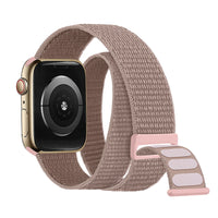 Flexible Nylon Loop Strap for Apple Watch