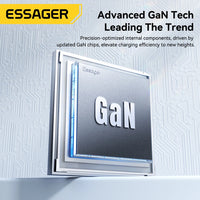 Essager Ultra-Thin 65W GaN Charger