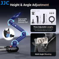 JC Magnetic Neck Holder for Action Camera & Phone