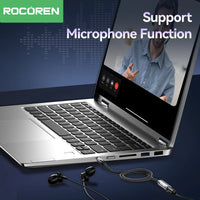 Rocoren AUX Audio Extension Cable