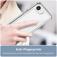 iPhone 16e Luxury Silicone Bumper Case