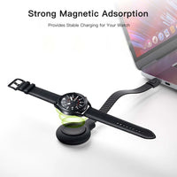 Bonola USB-C Magnetic Watch Charger for Samsung Galaxy Watch Ultra