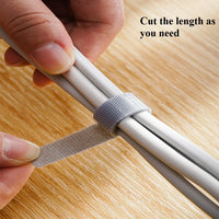 1-5m Cable Winder Cable Organizer Ties