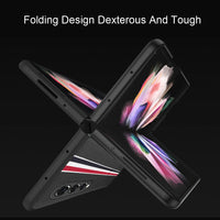 Luxury Fashion Folding Case for Samsung Galaxy Z Fold 5