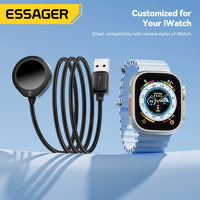 Essager Magnetic Charger for Apple Watch