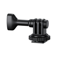 JJC Action Camera 1/4" Tripod Mount Adapter