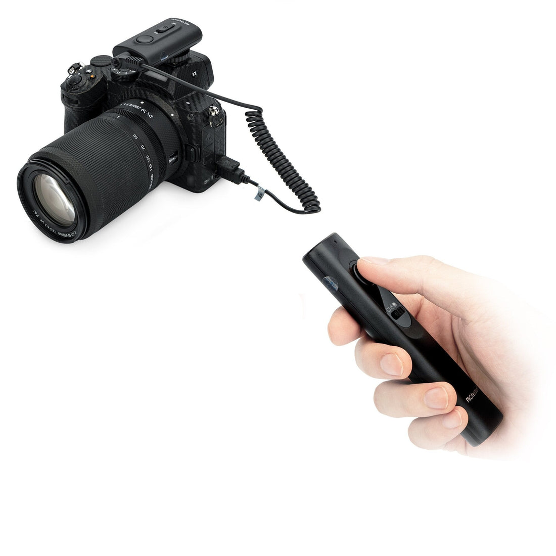 PROfezzion Wireless Remote Controller for Nikon Cameras