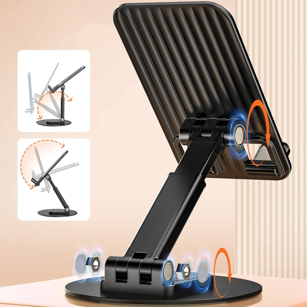 Ulanzi Desktop Rotatable Phone Holder Stand