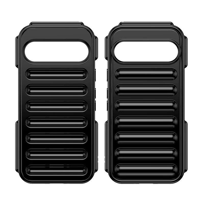 Fashion Armor Capsule Case for Google Pixel 9 Series