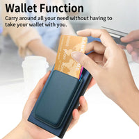 2-in-1 Detachable Leather MAgnetic Case for Samsung Galaxy S23 Series