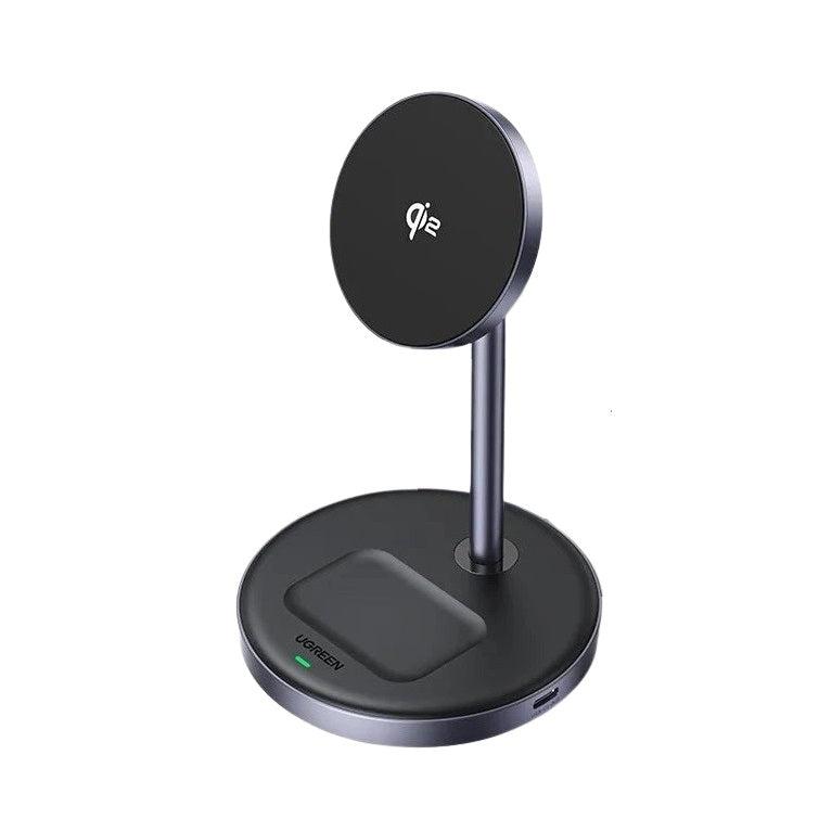 Ugreen Qi2 25W Magnetic Wireless Charger Stand