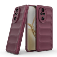 Shockproof Shield Soft Silicone TPU Case for Honor 200 Series – Full Protection