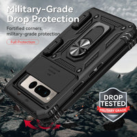 Military Armor Shockproof Phone Case for Google Pixel Fold