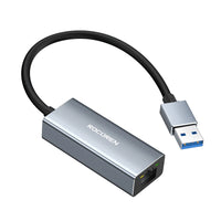 Rocoren USB 3.0 1000Mbps Ethernet Adapter