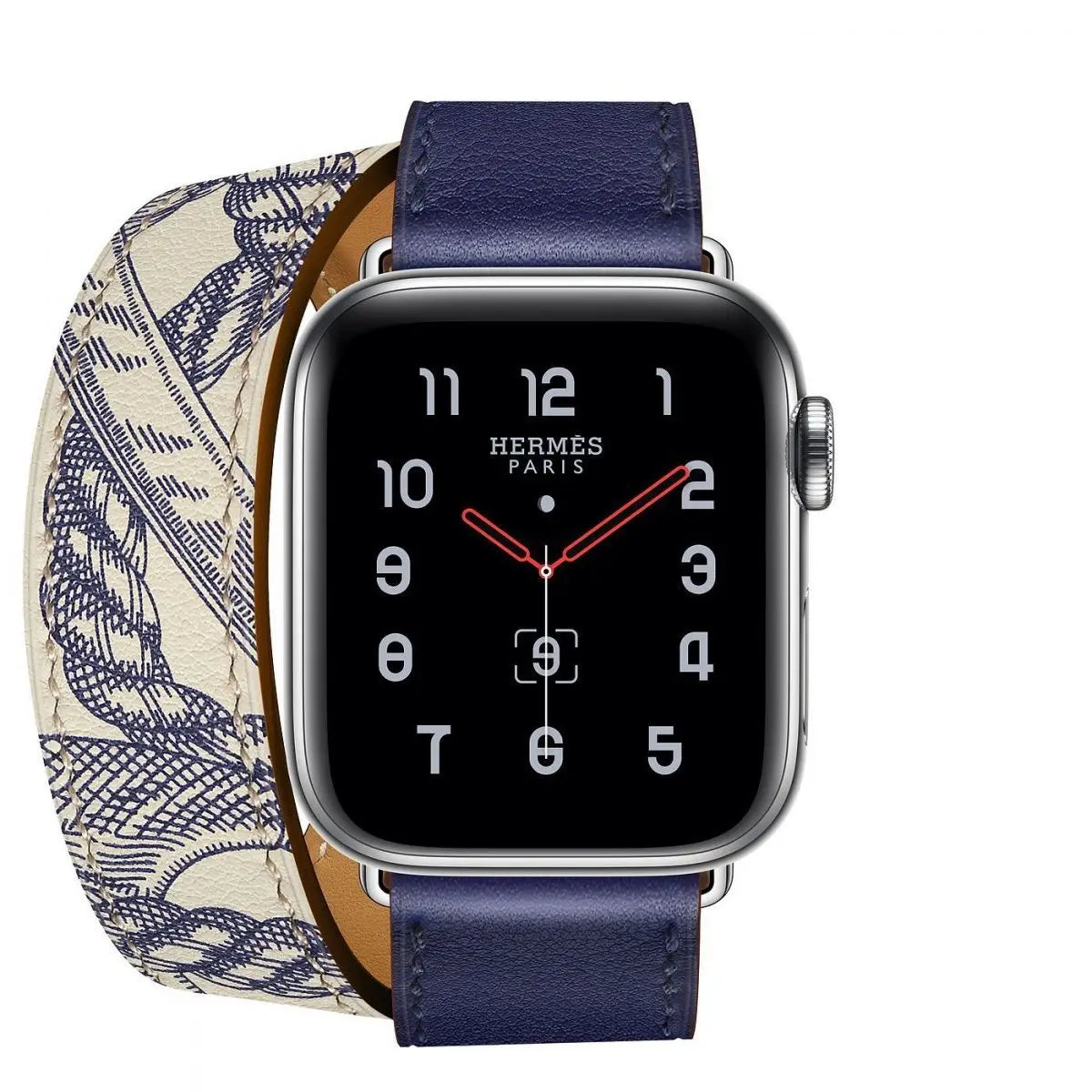 Double Leather Strap for Apple Watch