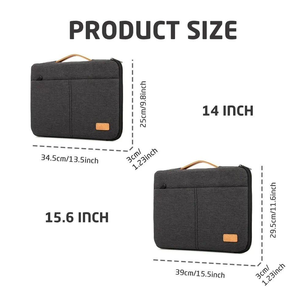 Ultra-Slim Laptop Sleeve Case