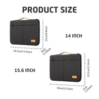 Ultra-Slim Laptop Sleeve Case