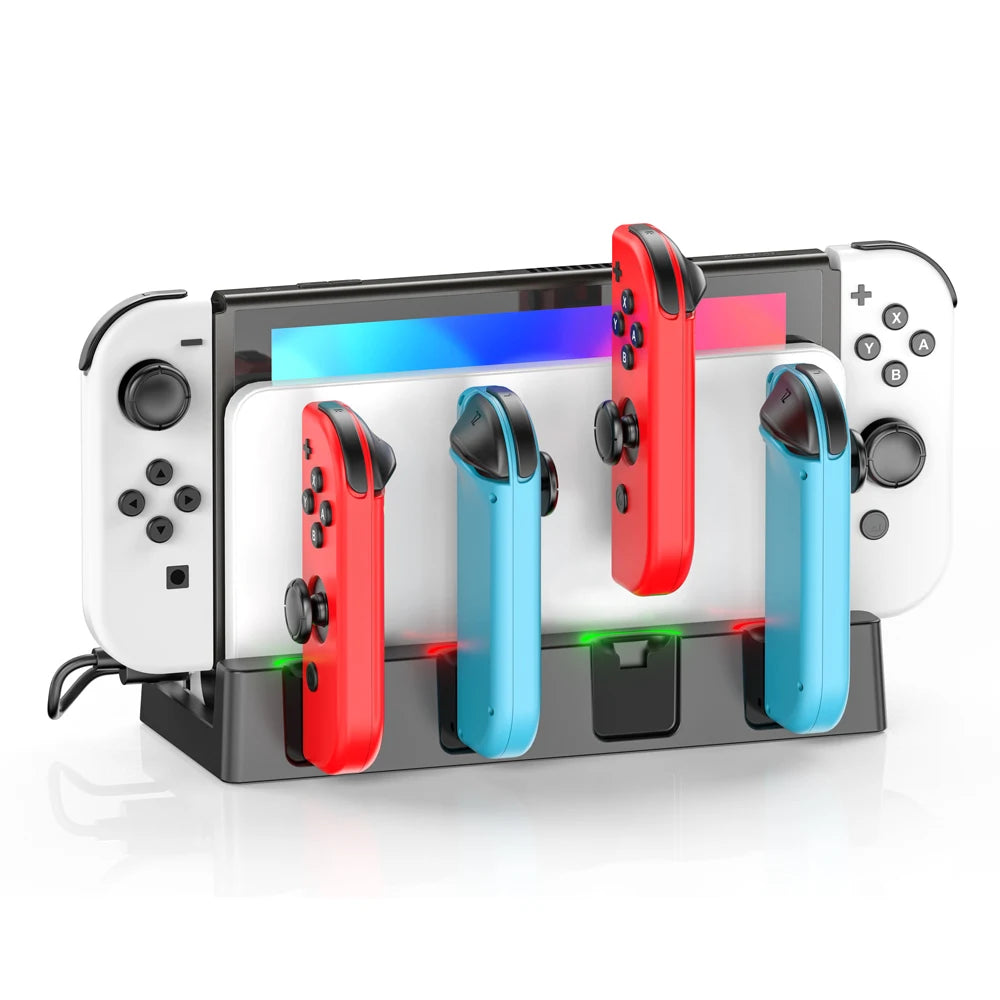 Joycon Charging Dock for Nintendo Switch & OLED