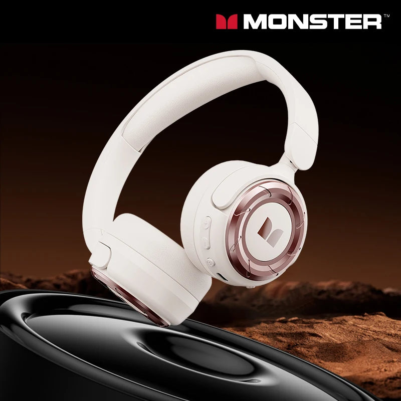 Monster MQH08 Wireless Headphones