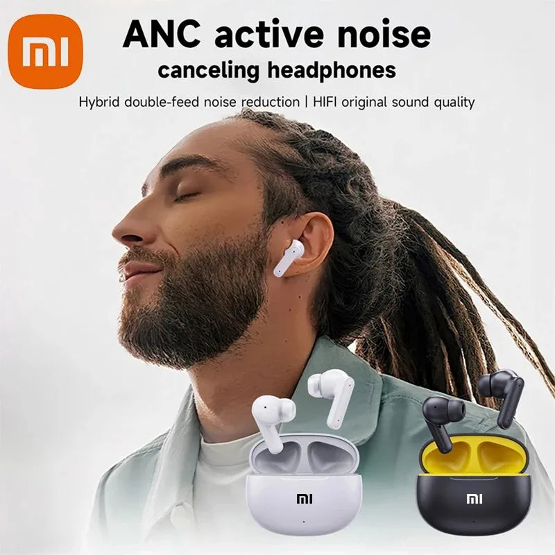 Xiaomi T80S ANC TWS Bluetooth 5.3 Earphones