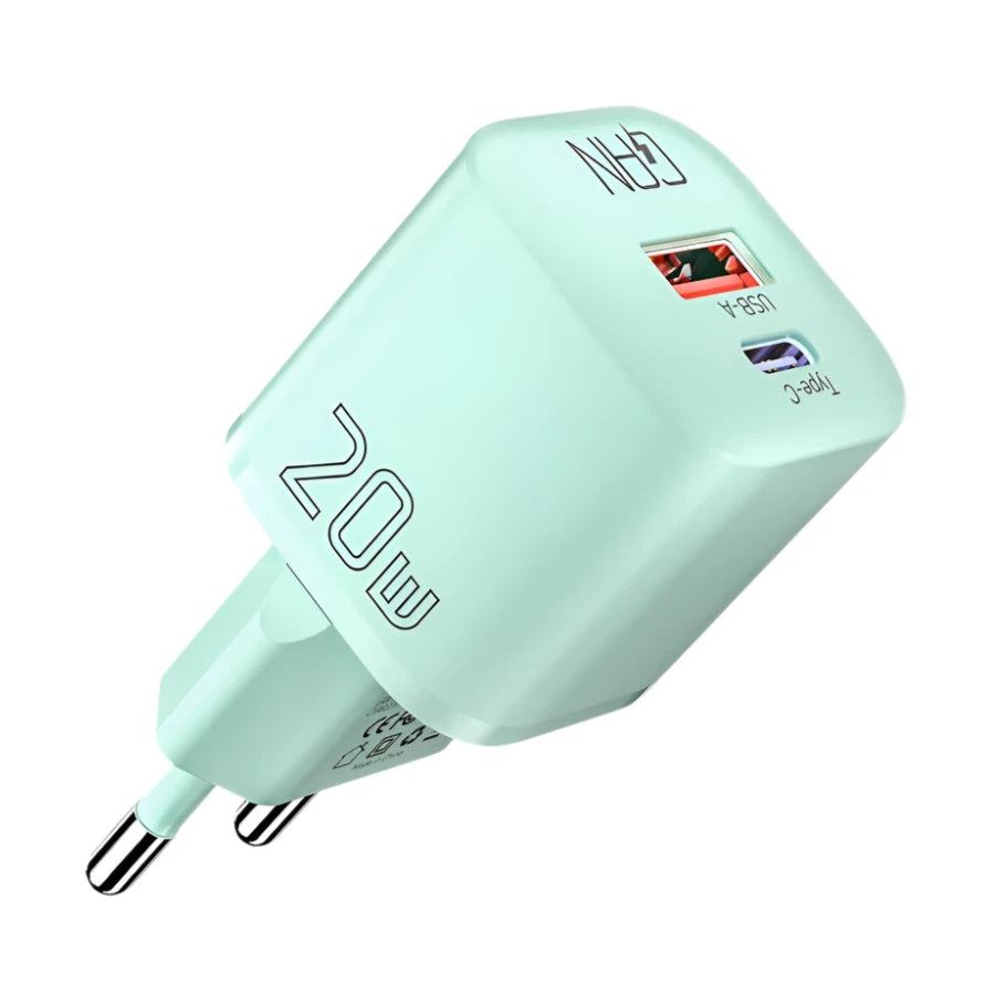 Essager 20W GaN USB Type-C Charger