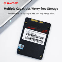 JUHOR 2.5" Internal Solid State Drive