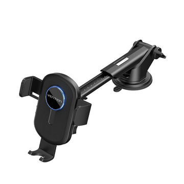 One Touch Clamping Car Phone Mount