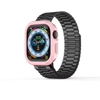 Full-Cover TPU Bumper Case for Apple Watch