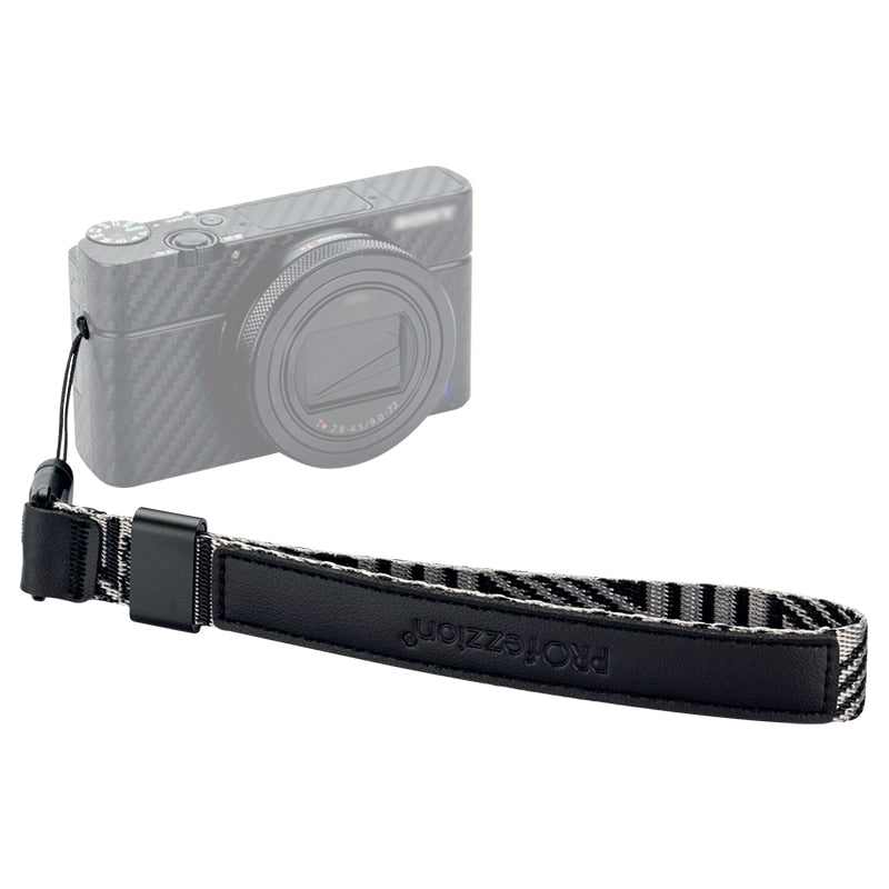 Portable Camera Wrist Strap