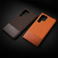 Shockproof Business Style Case for Samsung Galaxy S24 Ultra