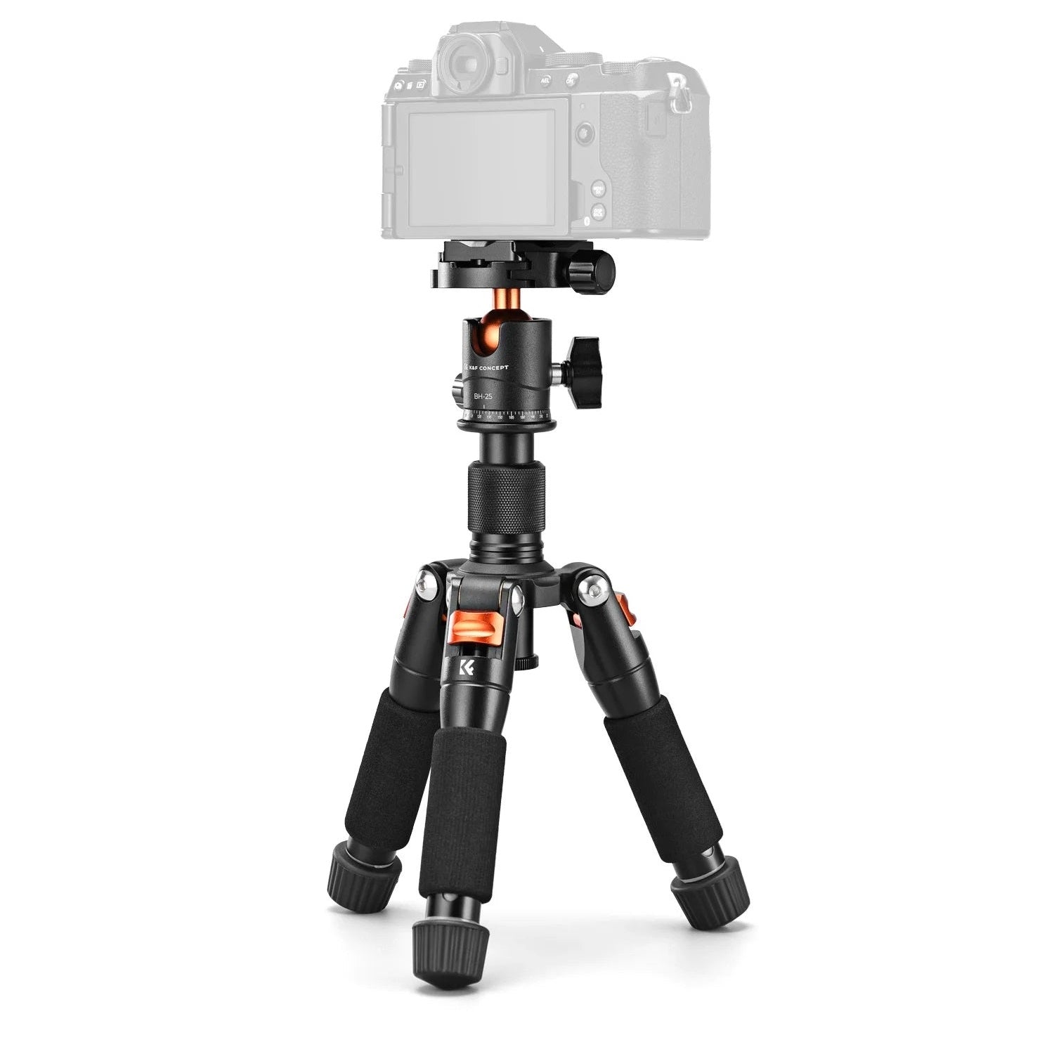 K&F Concept 52cm Mini Desktop Tripod