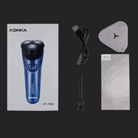 KONKA Fast Charging Electric Shaver for Men