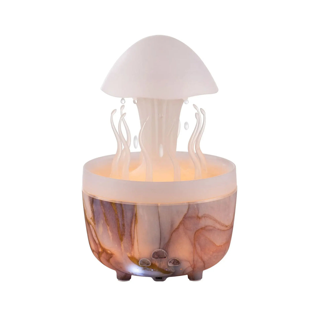 Electric Air Humidifier with Swinging Jellyfish Effect