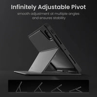 Protective Inspire-Pivot Case for iPad Pro 11 Inch 2024