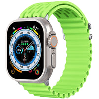 Ocean Silicone Strap for Apple Watch