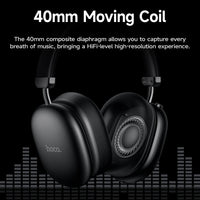 HOCO W35 Max Bluetooth Over-Ear Headphones