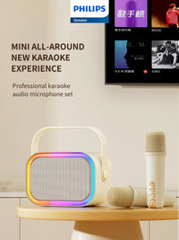 Philips TAS2808 Wireless Bluetooth Speaker