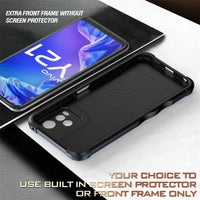 Armor Shockproof Phone Case for VIVO Y21 Series