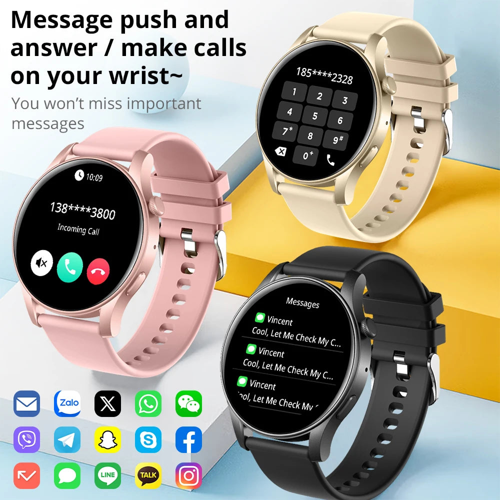 COLMI V73 Smartwatch – Your Ultimate Fitness & Connectivity Partner