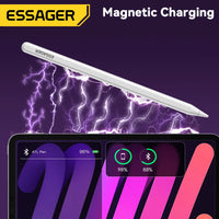 Essager  Bluetooth Magnetic Wireless Charging Stylus Pencil for iPad