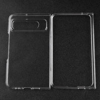 High Clear Slim Transparent Case for Google Pixel Fold