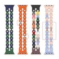 Sport Silicone Strap for Apple Watch