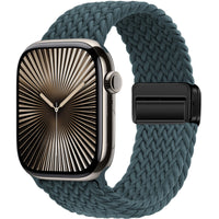 Braided Magnetic Strap for Apple Watch