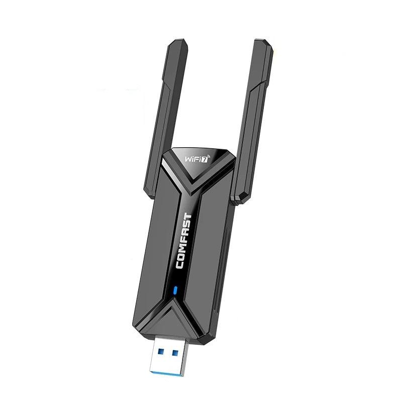 Comfast USB Wi-Fi 7 Adapter – Next-Gen Speed in a Portable Design