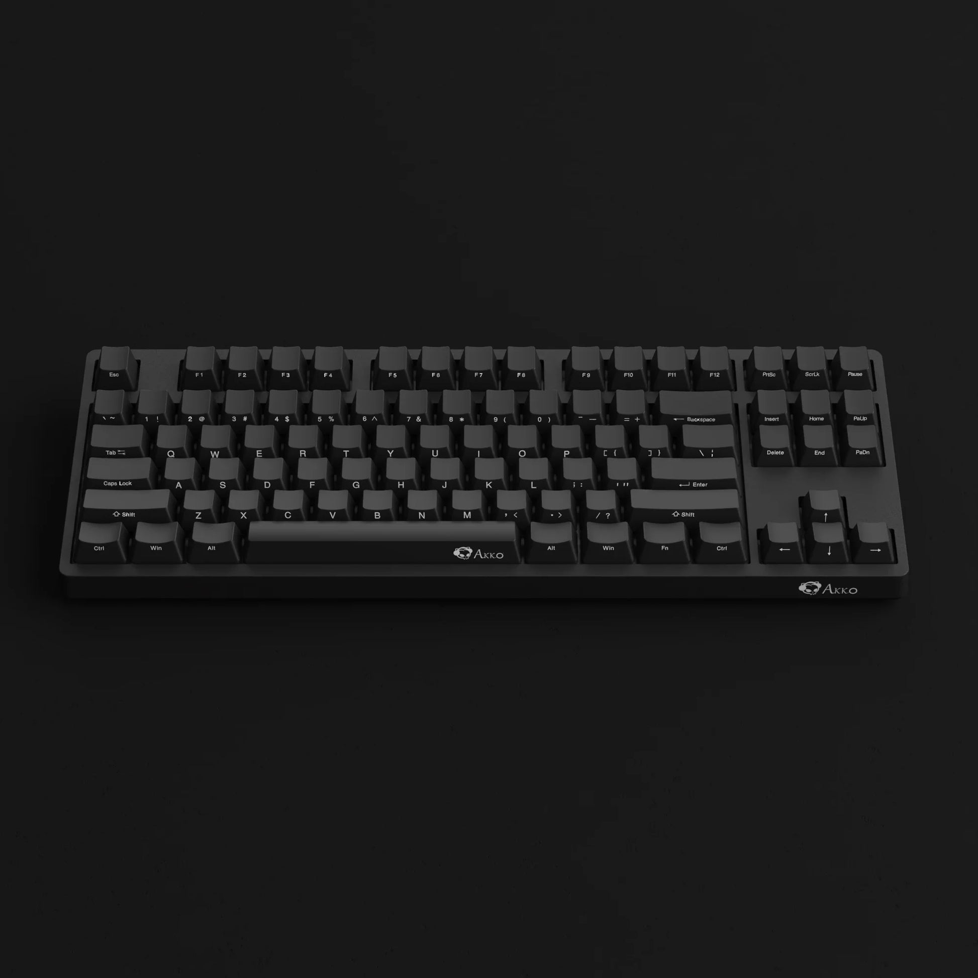 Akko Black SP 3087 v2 Mechanical Gaming Keyboard