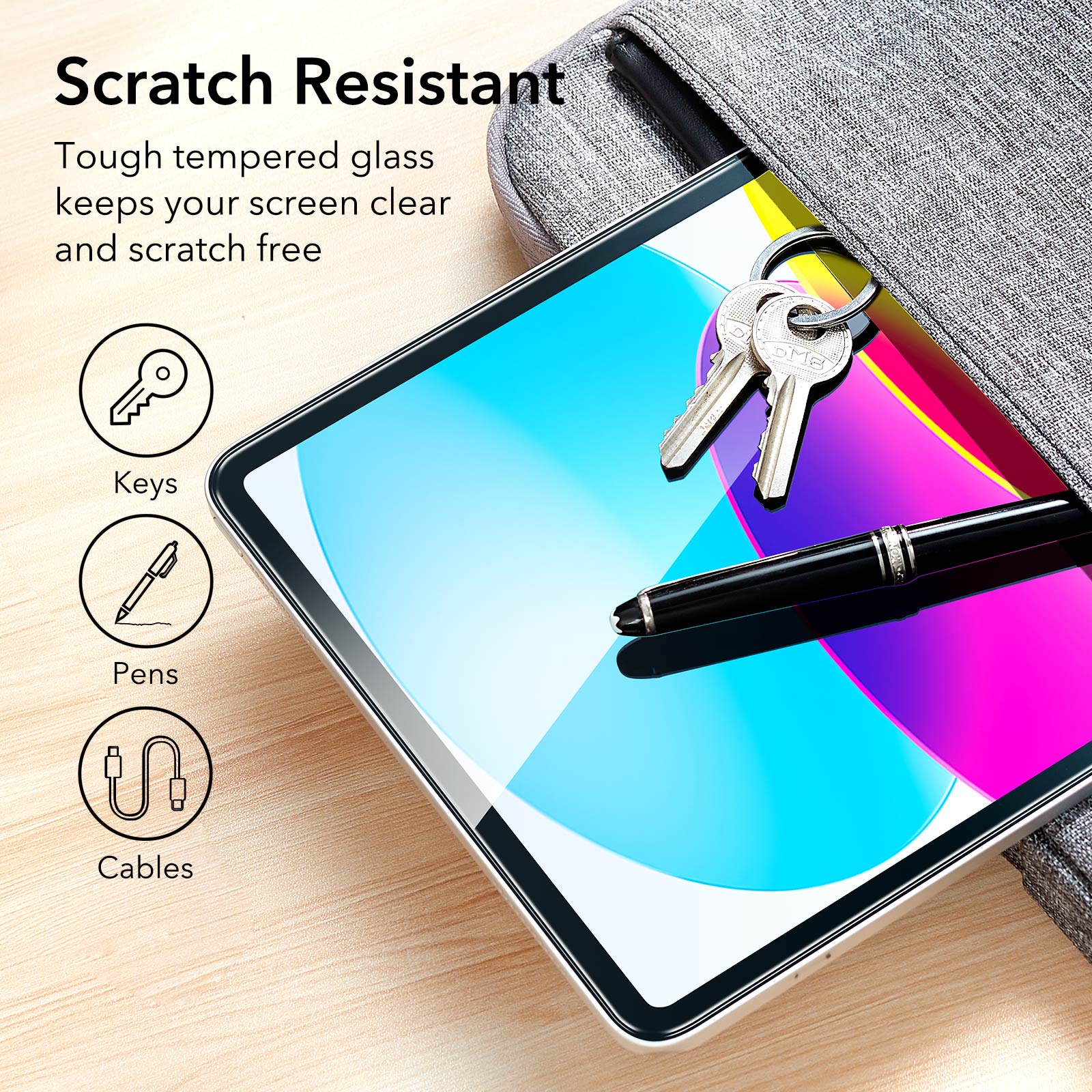 Screen Protector for iPad Pro