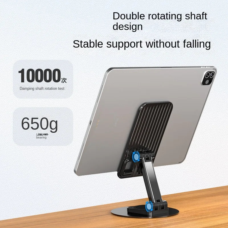 Adjustable Metal Tablet Holder Stand