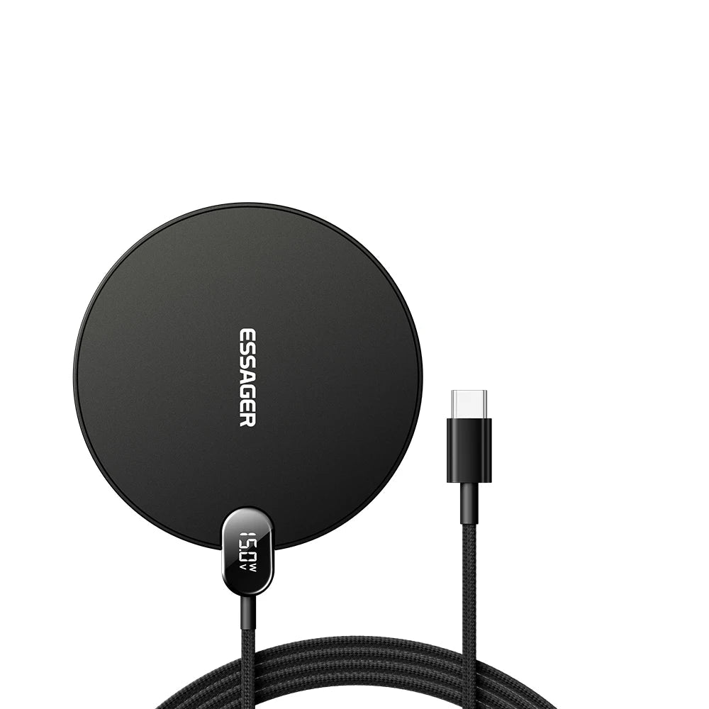 Essager 15W Fast Wireless Charging Pad