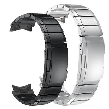 Stainless Steel Band for Samsung Galaxy Watch 6 & Galaxy Watch 6 Classic