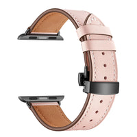 Classic Leather Strap for Apple Watch